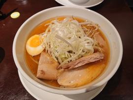 北海道らーめん さつほろ