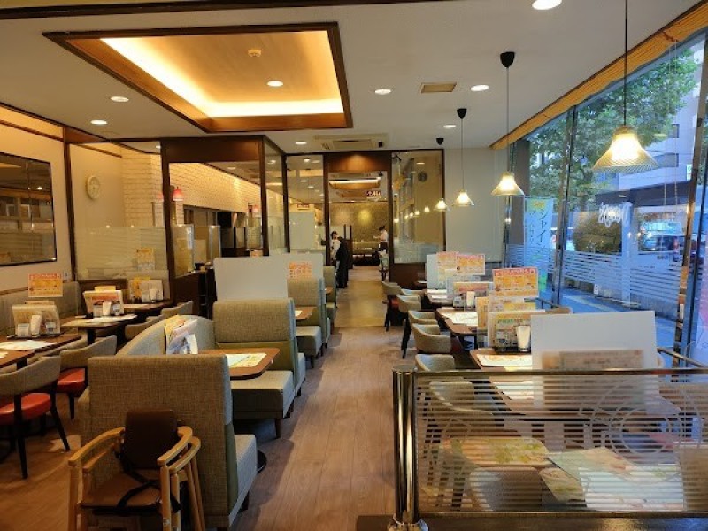 デニーズ 築地店