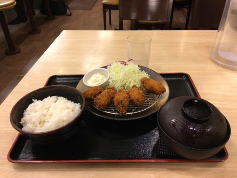 松のや 千歳烏山店