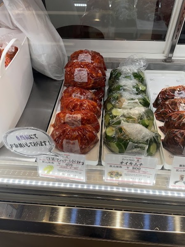 おつけもの慶 JR川崎駅店