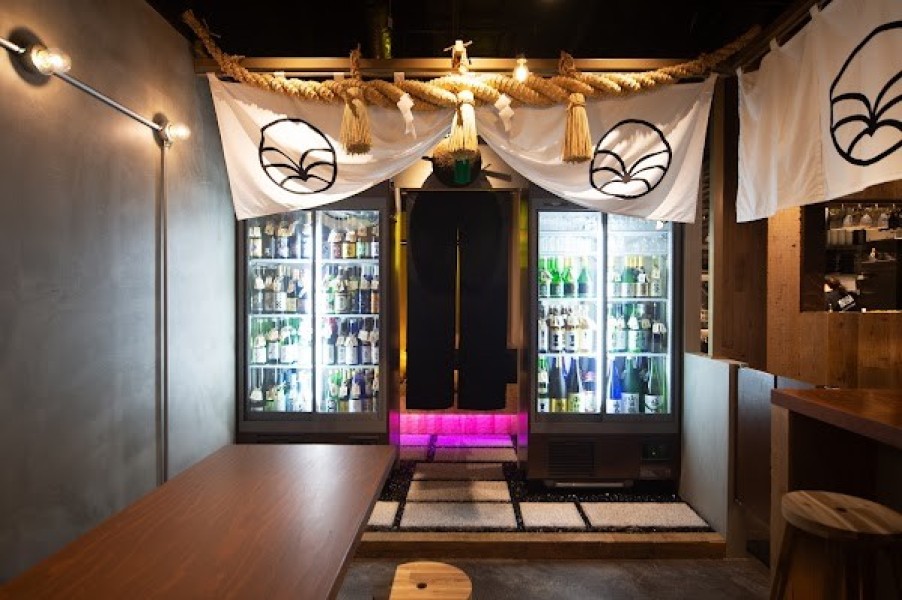 スタンド JAPA SOBA HANAKO 丸の内店