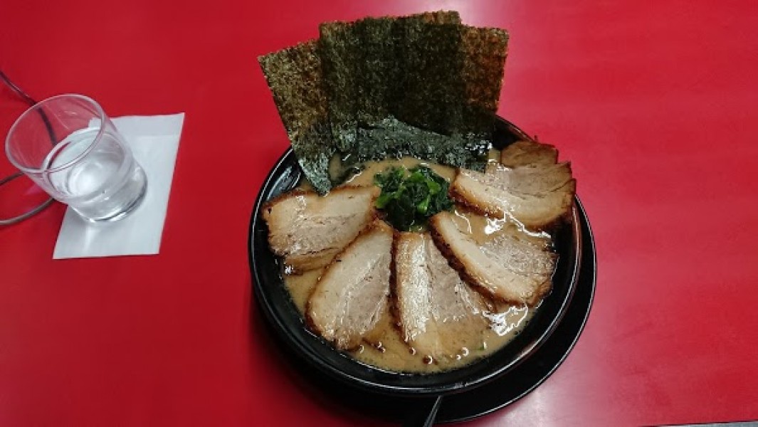 横浜家系ラーメン 丸子家 大塚店