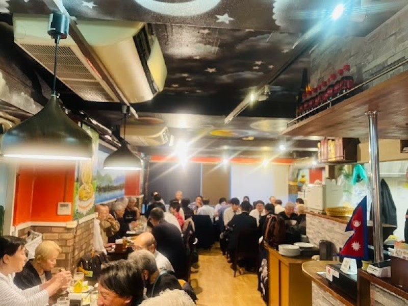 INDIAN RESTAUTANT & BAR RAINBOW レインボー