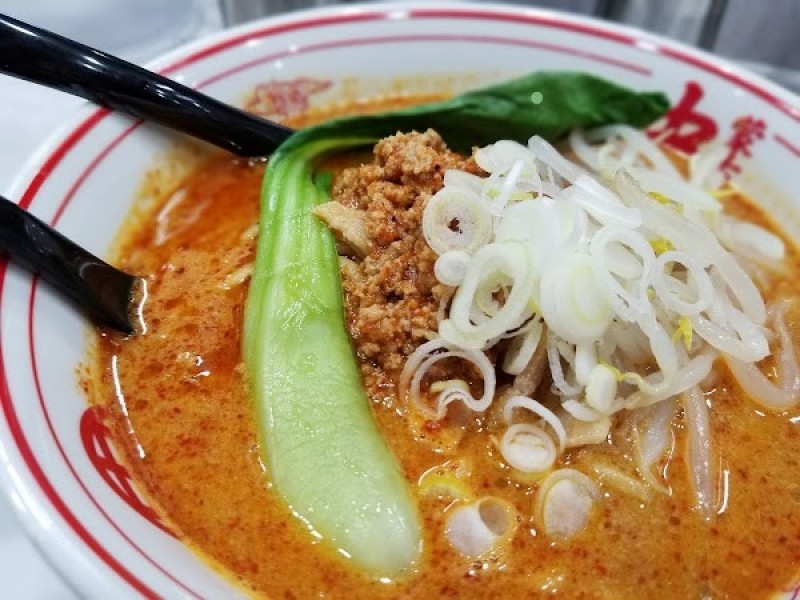 蒙古タンメン中本 市川