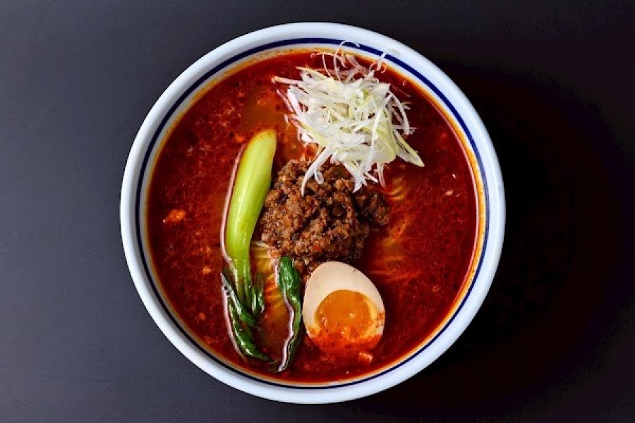 すすきのらぁ麺 緋AKA / SUSUKINO RAMEN AKA