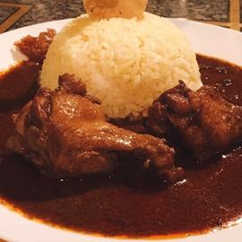 深夜カレー ディアブロ