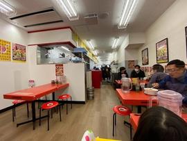 大阪王将 六本松店