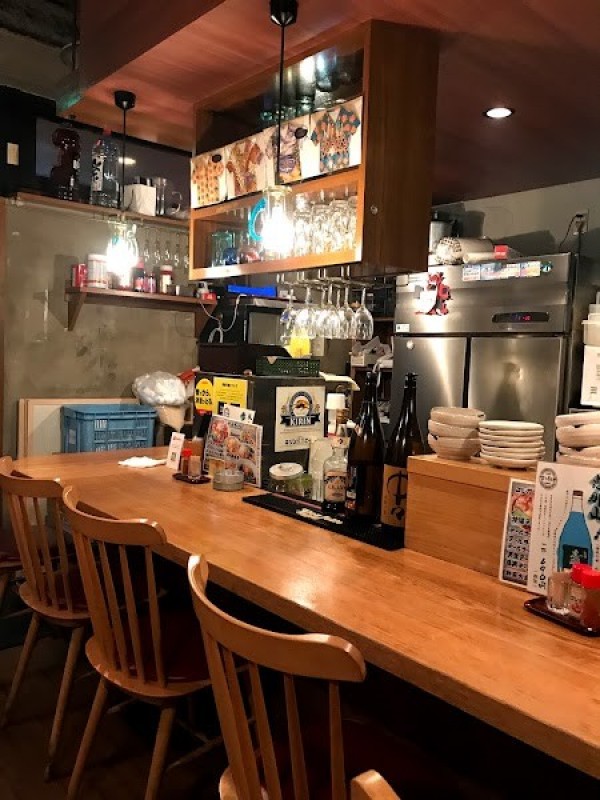 じんまる錦 ラーメン酒場