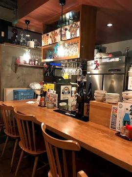 じんまる錦 ラーメン酒場