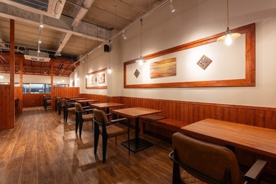 Curry & Cafe SAMA札幌大通店