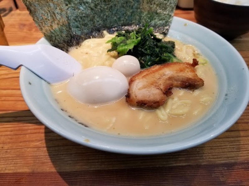 横浜家系ラーメン 大和 魂心家