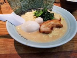横浜家系ラーメン 大和 魂心家
