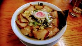 中華そば 馥 かおる