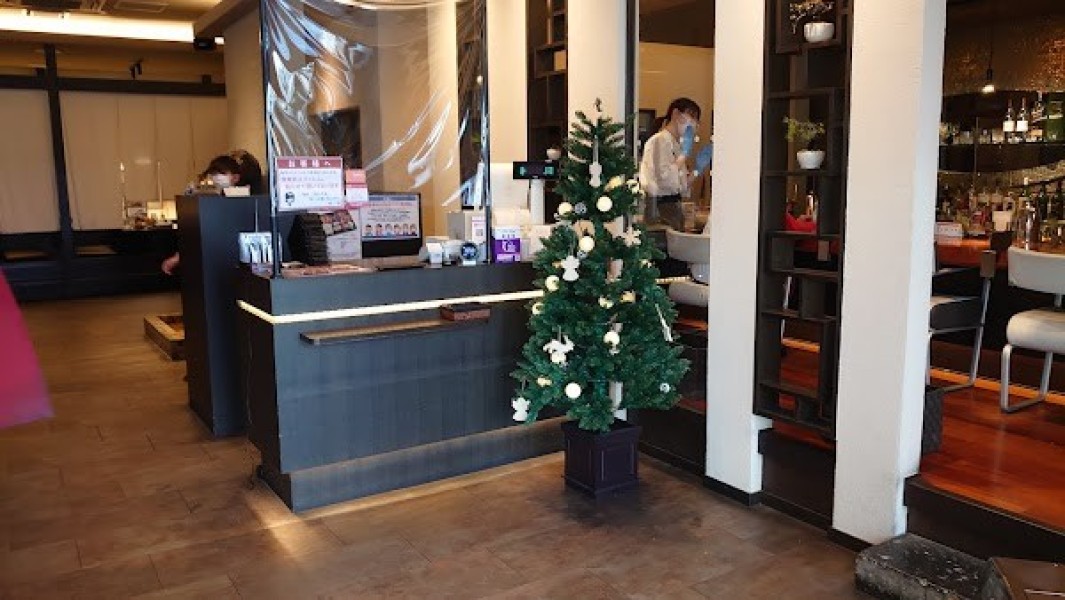 Shanghai Fun Dining 楼蘭