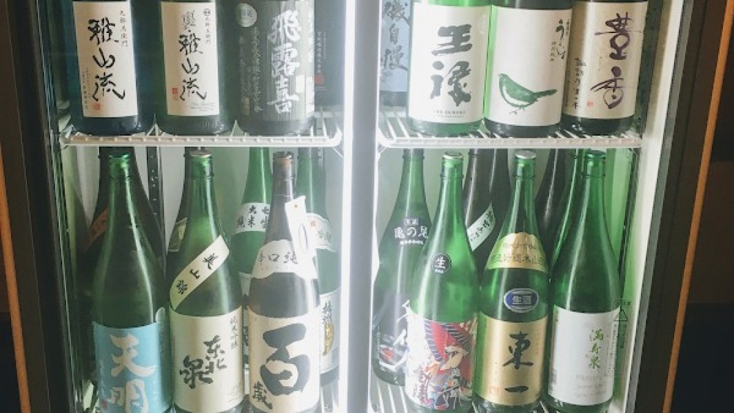 日本酒と金宮焼酎酒場 たちばな