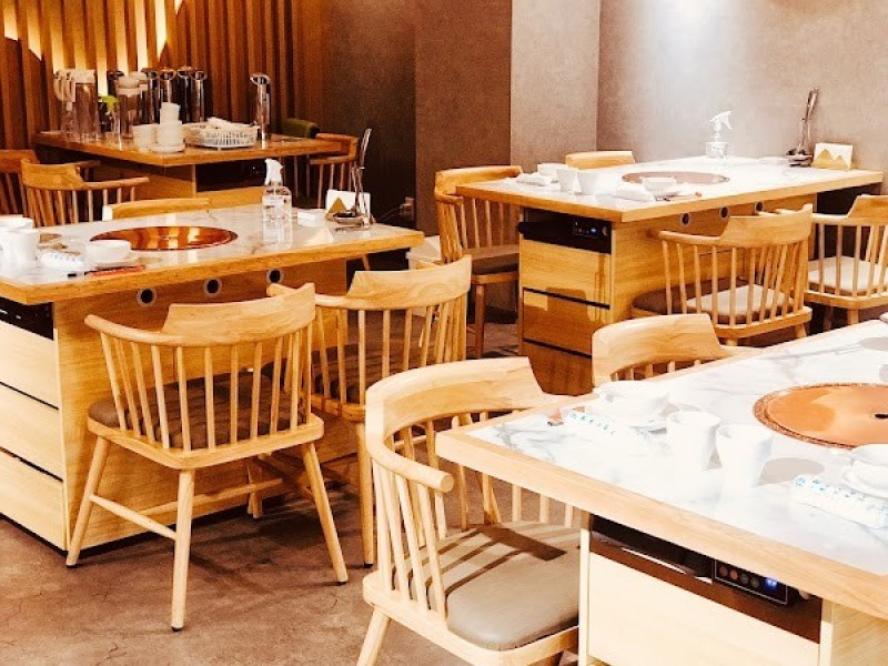 唇辣道魚火鍋 上野本店