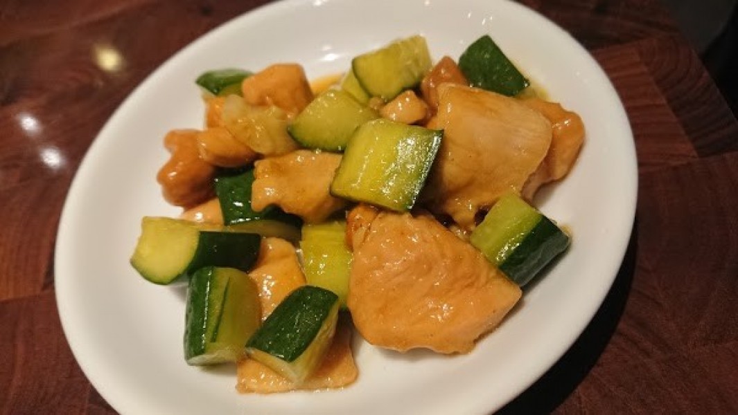 中華料理店 多謝