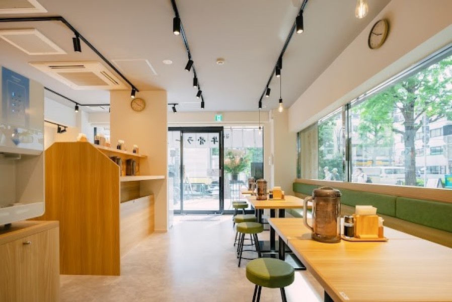 甘蘭牛肉麺 東京神保町店