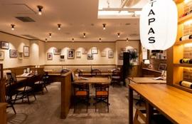 PASTA & TAPAS PIETRO 福岡パルコ店