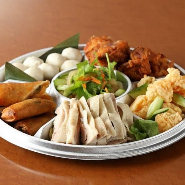 チャ～ボン多福楼 川崎本店