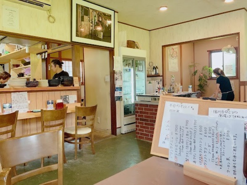 天垣内らーめん 星と月