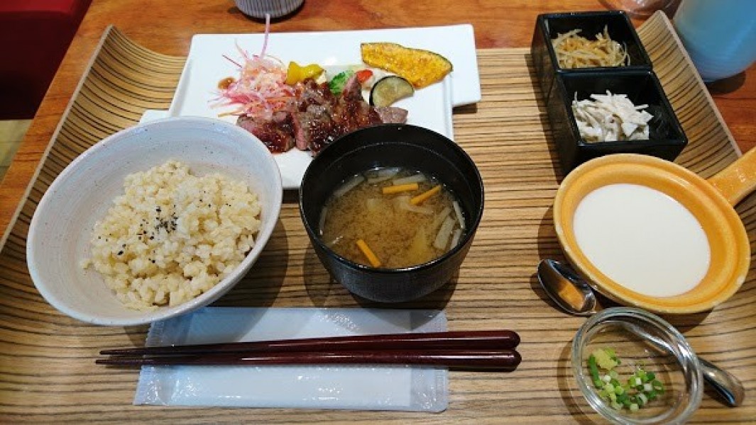 医食同源ふかさく