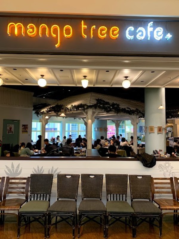 マンゴツリーカフェ アーバンドック ららぽーと豊洲