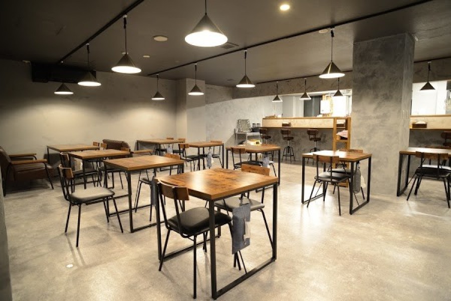 SAPPORO SOUP CURRY BEGIRAMA(スープカレーベギラマ）