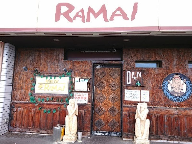 アジアンバーラマイ 小樽店