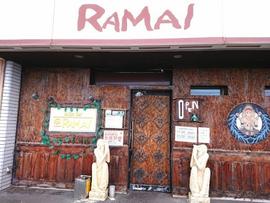 アジアンバーラマイ 小樽店