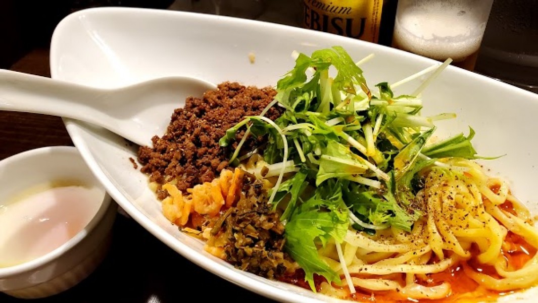 四川担担麺 阿吽 北浦和店