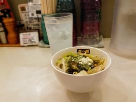 濃菜麺 井の庄 荻窪店