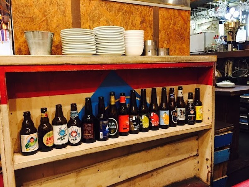 アジアン屋台バル クアトロ