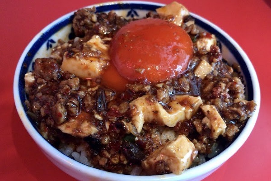 麻婆麺専門店 マジン 日本橋店