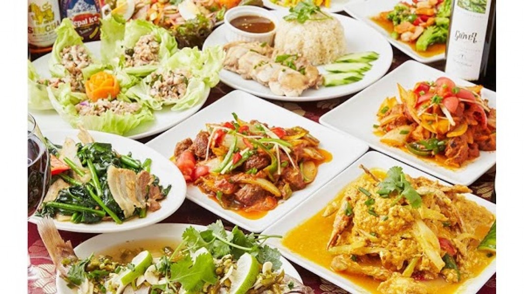 Asian Dining & Bar SITA（アジアンダイニングアンドバー シータ）