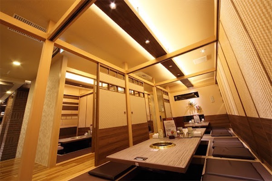 焼肉徳寿 千歳店