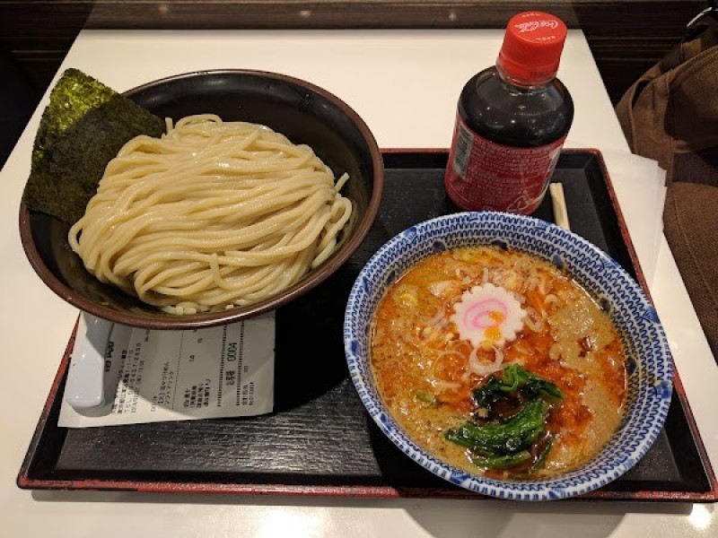 東京つけめん久臨 ダイバーシティ東京