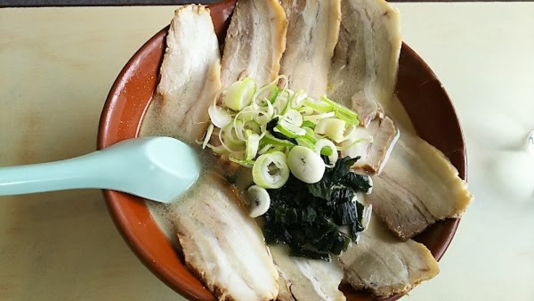 ラーメン寳龍 帯広大通店