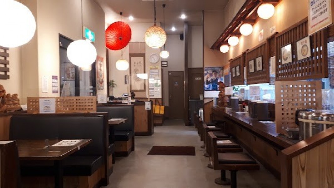 大黒やらーめん 亀岡店