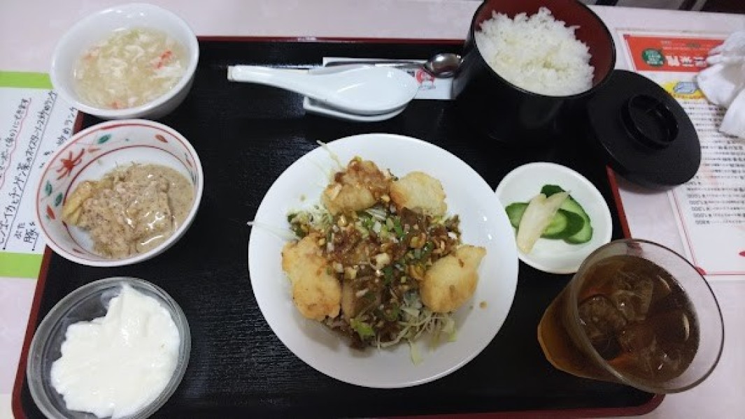 シェフ桜井の麻婆菜館