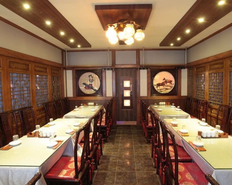 麻辣川府～マーラーセンフ～ 銀座インズ店