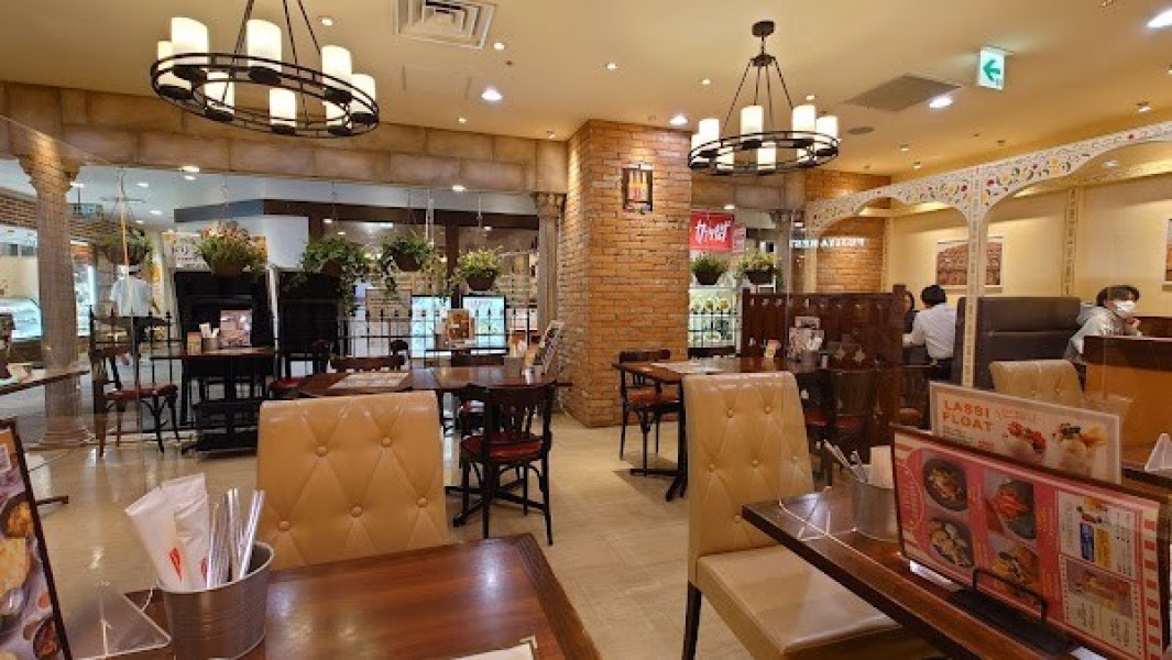 インドカリーダイニングコバラカフェ 戸塚モディ店