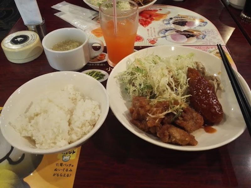 バーミヤン 調布駅南店