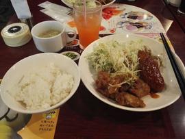 バーミヤン 調布駅南店