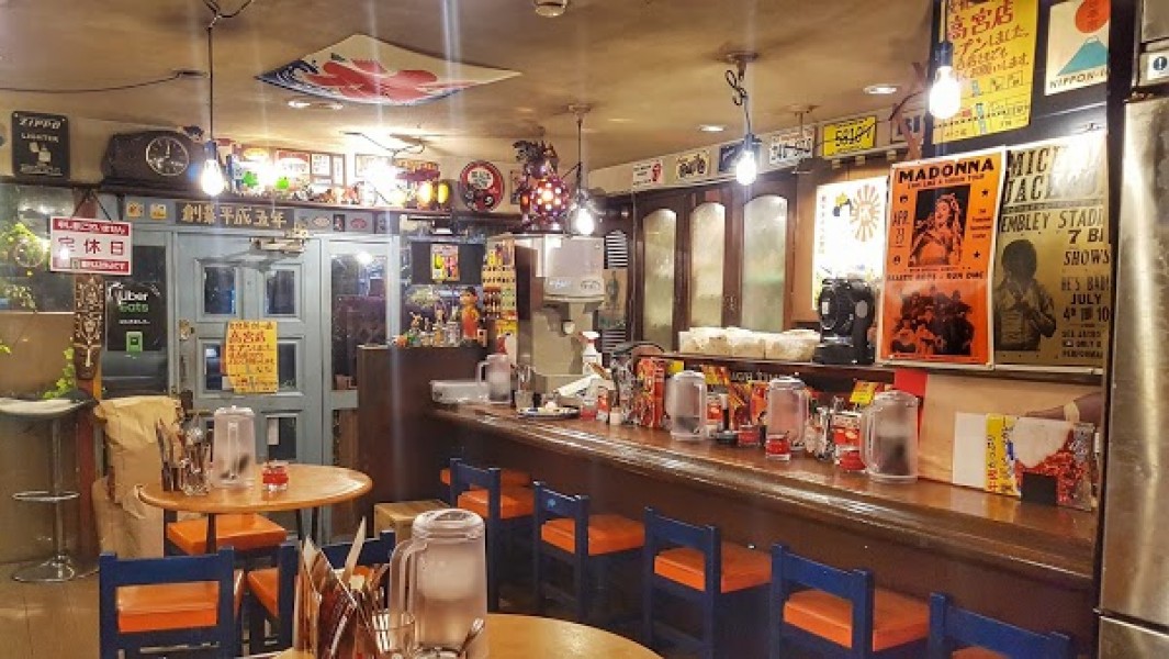 文化屋カレー店 博多本店