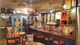 文化屋カレー店 博多本店