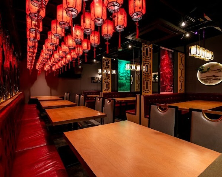 四川料理 川覇王