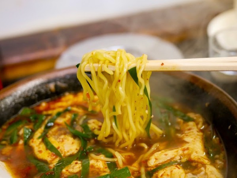 辛麺屋桝元 中洲本店