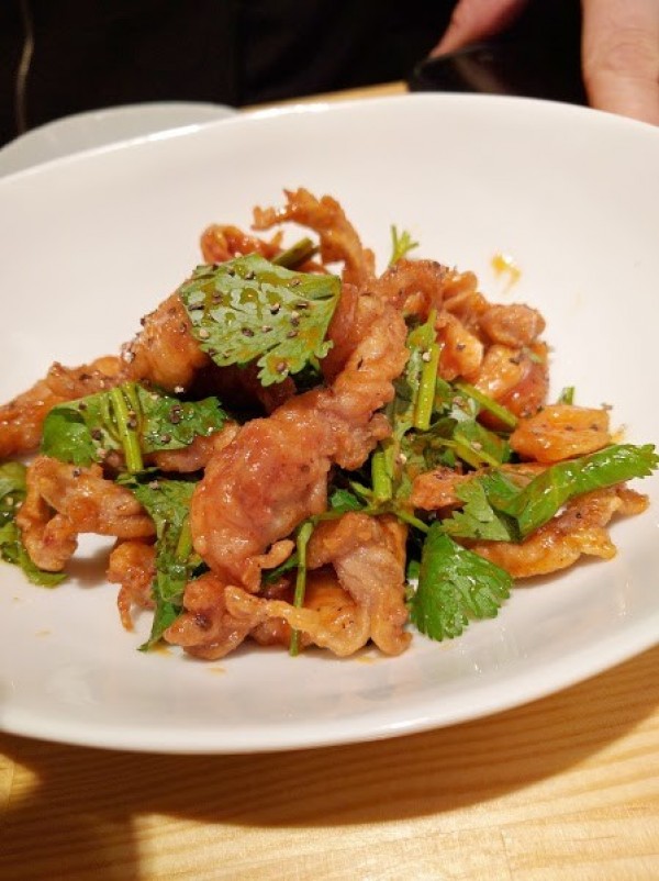 はたがやレバー 代々木上原