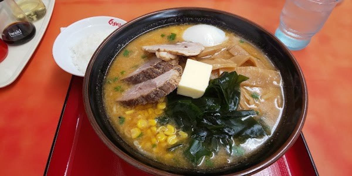くるまやラーメン 二宮店
